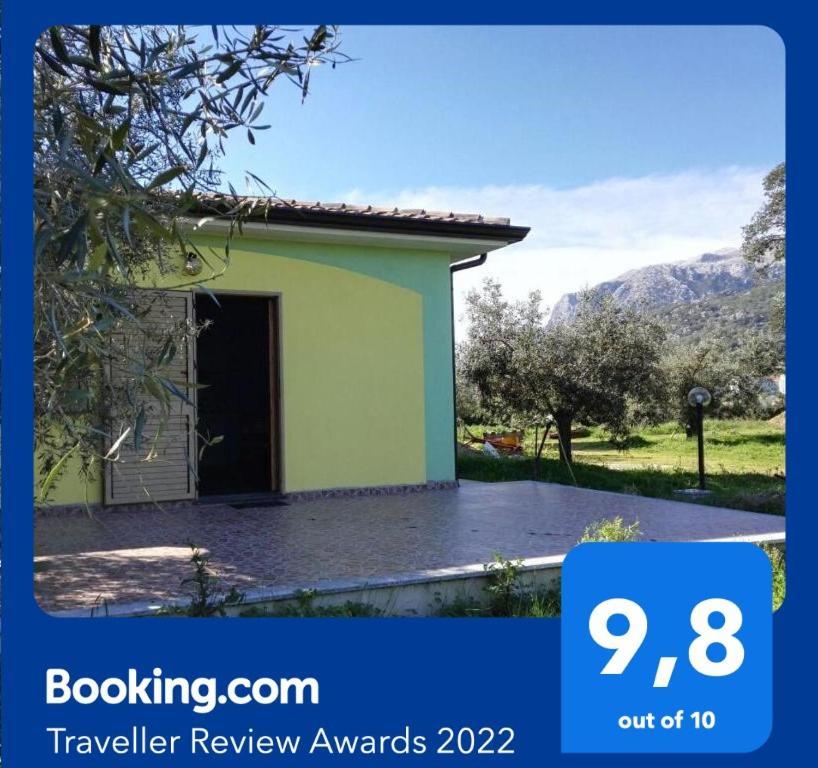 Agriturismo "Pirastreri" Siniscola Exteriér fotografie