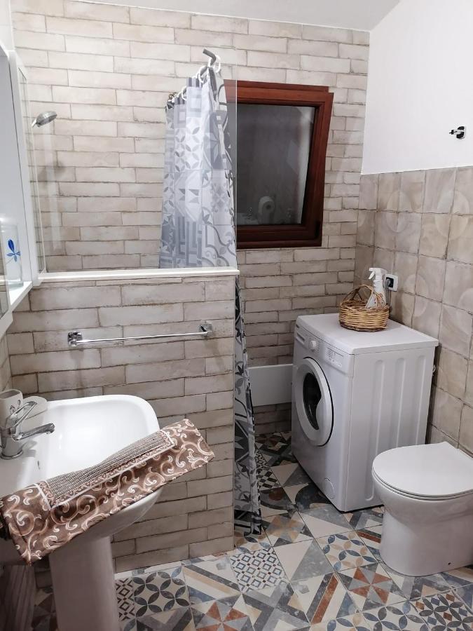 Agriturismo "Pirastreri" Siniscola Exteriér fotografie