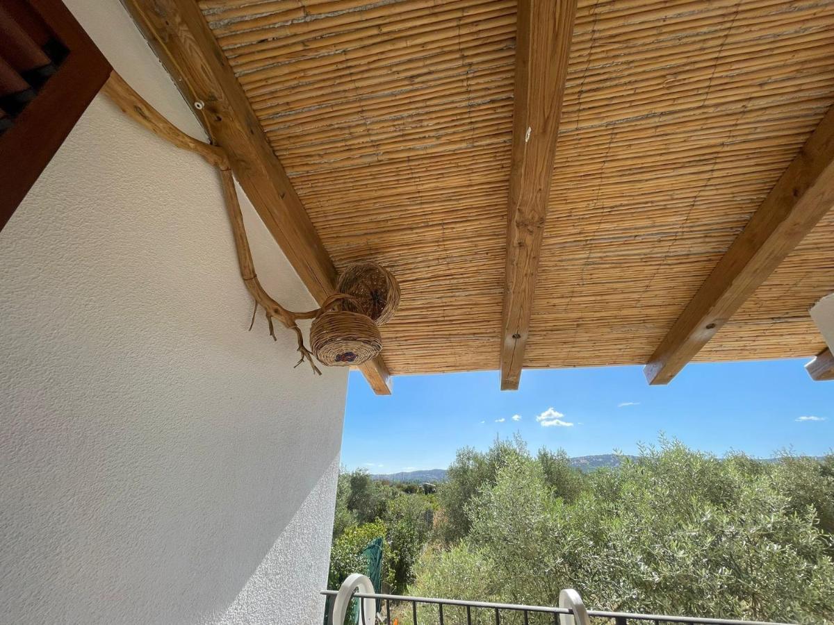 Agriturismo "Pirastreri" Siniscola Exteriér fotografie