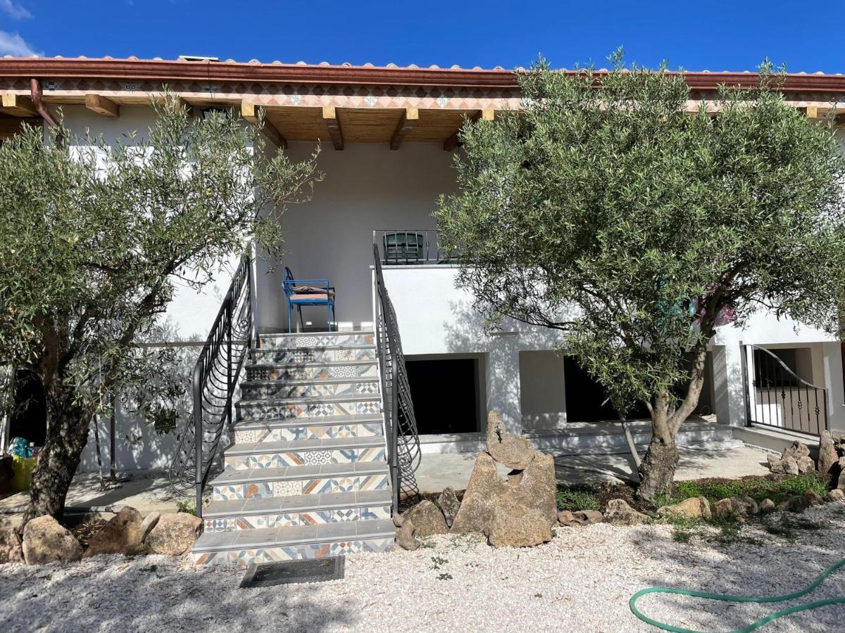 Agriturismo "Pirastreri" Siniscola Exteriér fotografie