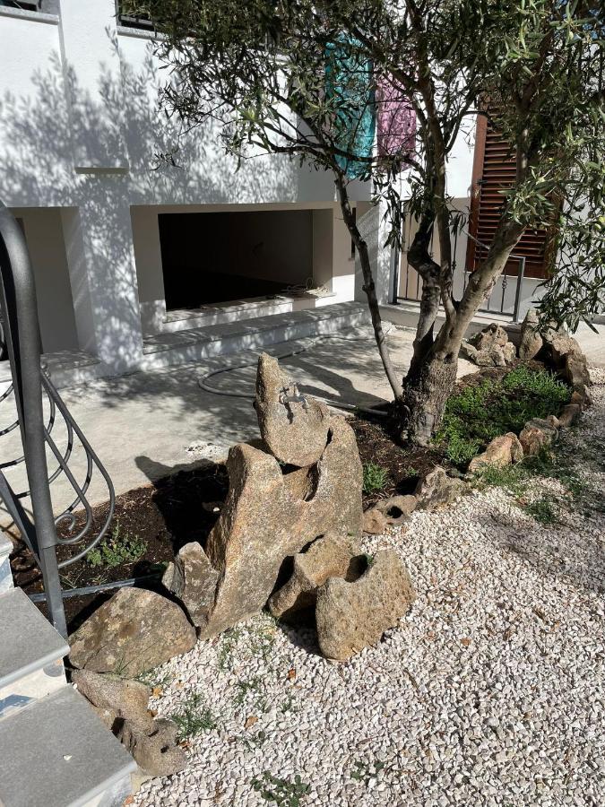 Agriturismo "Pirastreri" Siniscola Exteriér fotografie