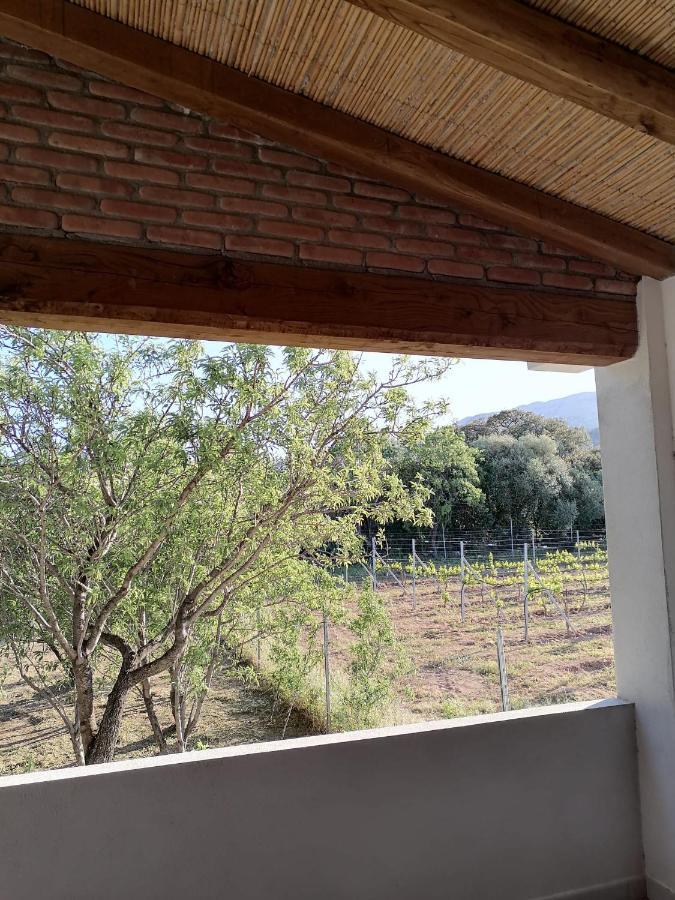 Agriturismo "Pirastreri" Siniscola Exteriér fotografie
