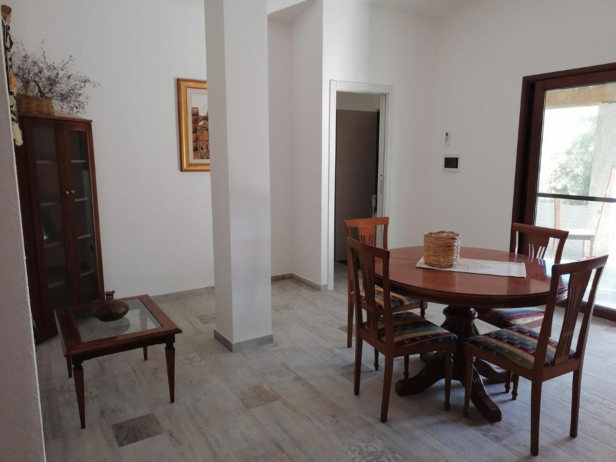 Agriturismo "Pirastreri" Siniscola Exteriér fotografie