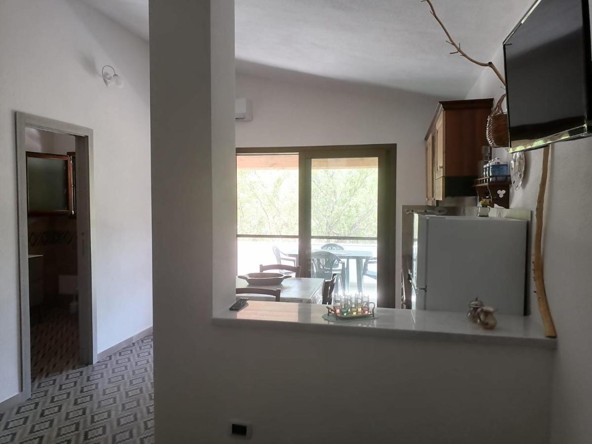 Agriturismo "Pirastreri" Siniscola Exteriér fotografie