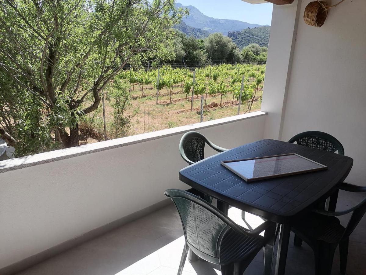 Agriturismo "Pirastreri" Siniscola Exteriér fotografie
