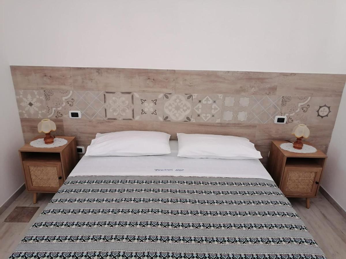 Agriturismo "Pirastreri" Siniscola Exteriér fotografie