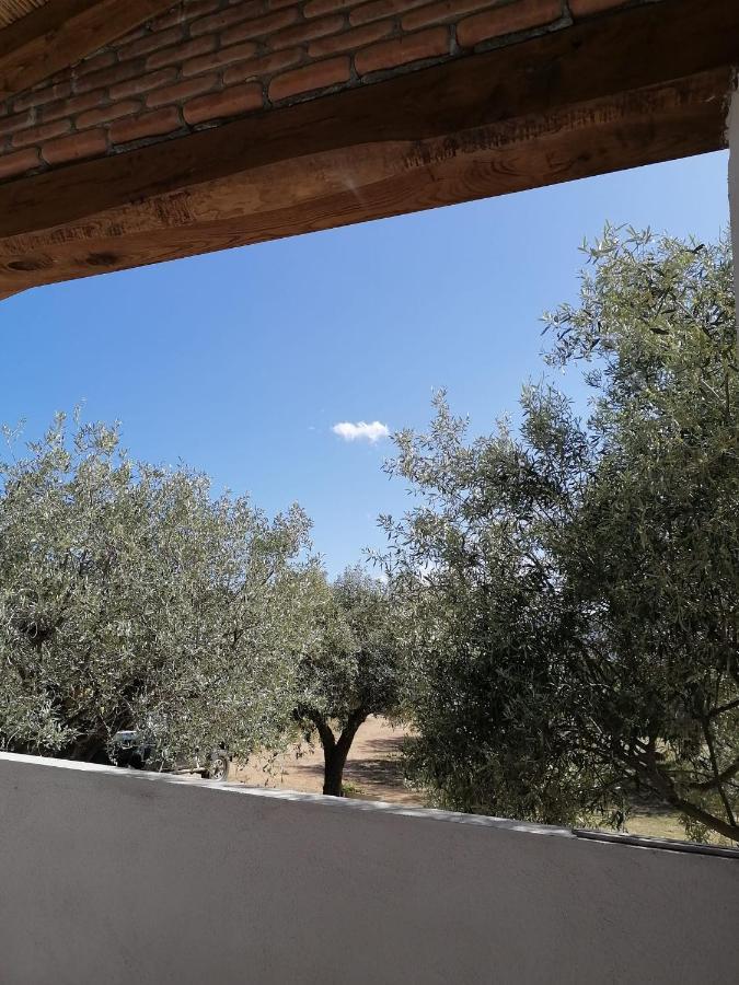 Agriturismo "Pirastreri" Siniscola Exteriér fotografie
