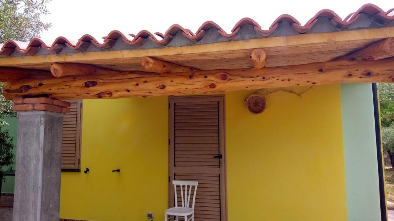 Agriturismo "Pirastreri" Siniscola Exteriér fotografie