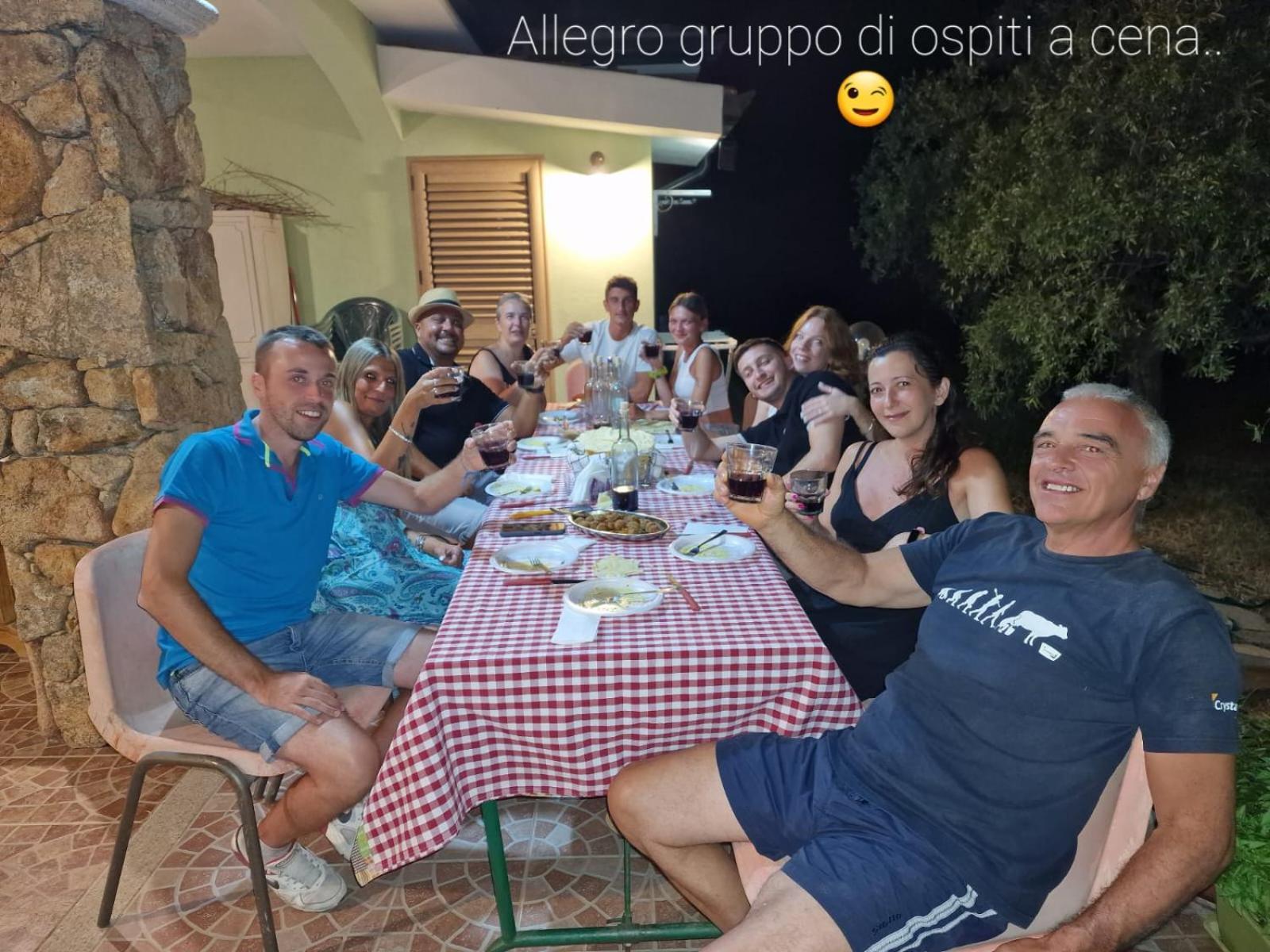 Agriturismo "Pirastreri" Siniscola Exteriér fotografie