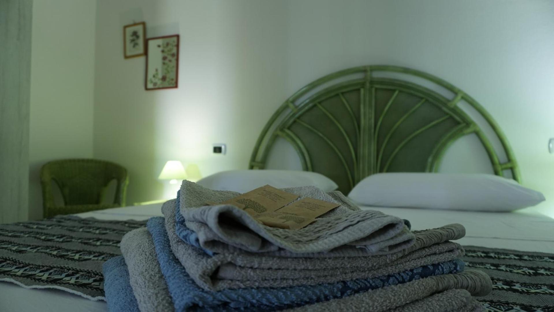 Agriturismo "Pirastreri" Siniscola Exteriér fotografie