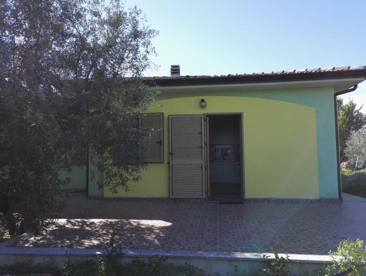 Agriturismo "Pirastreri" Siniscola Exteriér fotografie