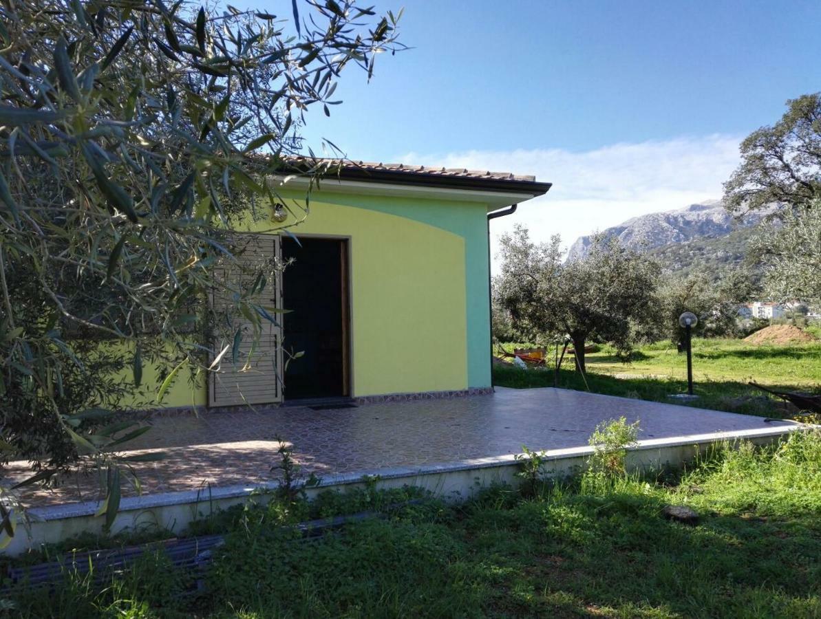 Agriturismo "Pirastreri" Siniscola Exteriér fotografie